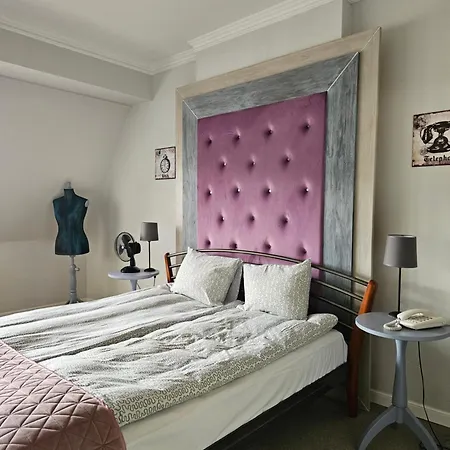 Marmulowski ホテル 3*