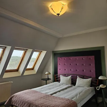 Hotell Marmulowski 3*