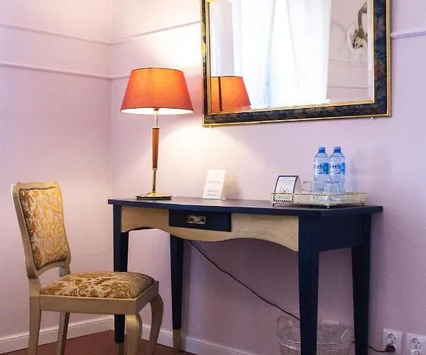 Marmulowski Hotel 3*