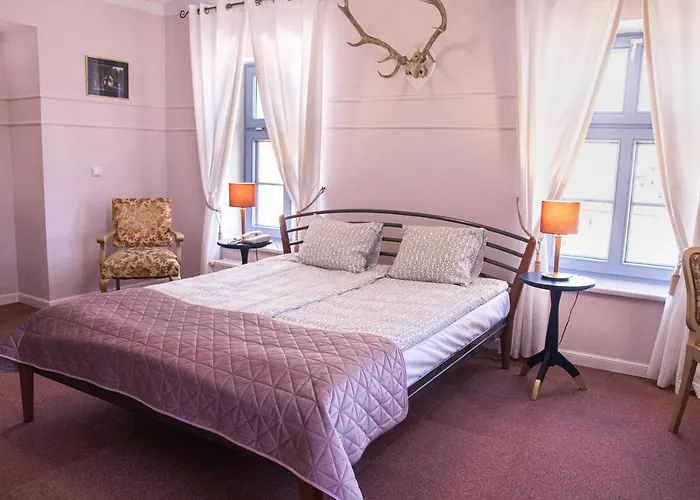 Marmulowski Hotel 3*