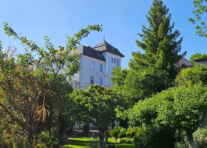 Hotel Marmulowski 3*