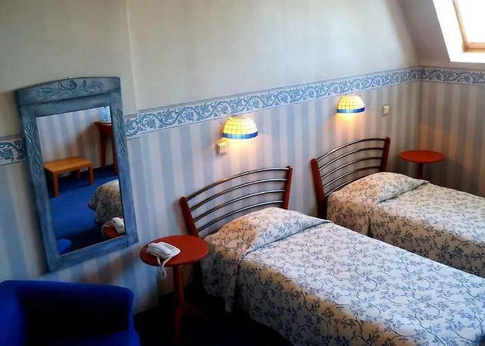 Marmulowski Hotel 3*
